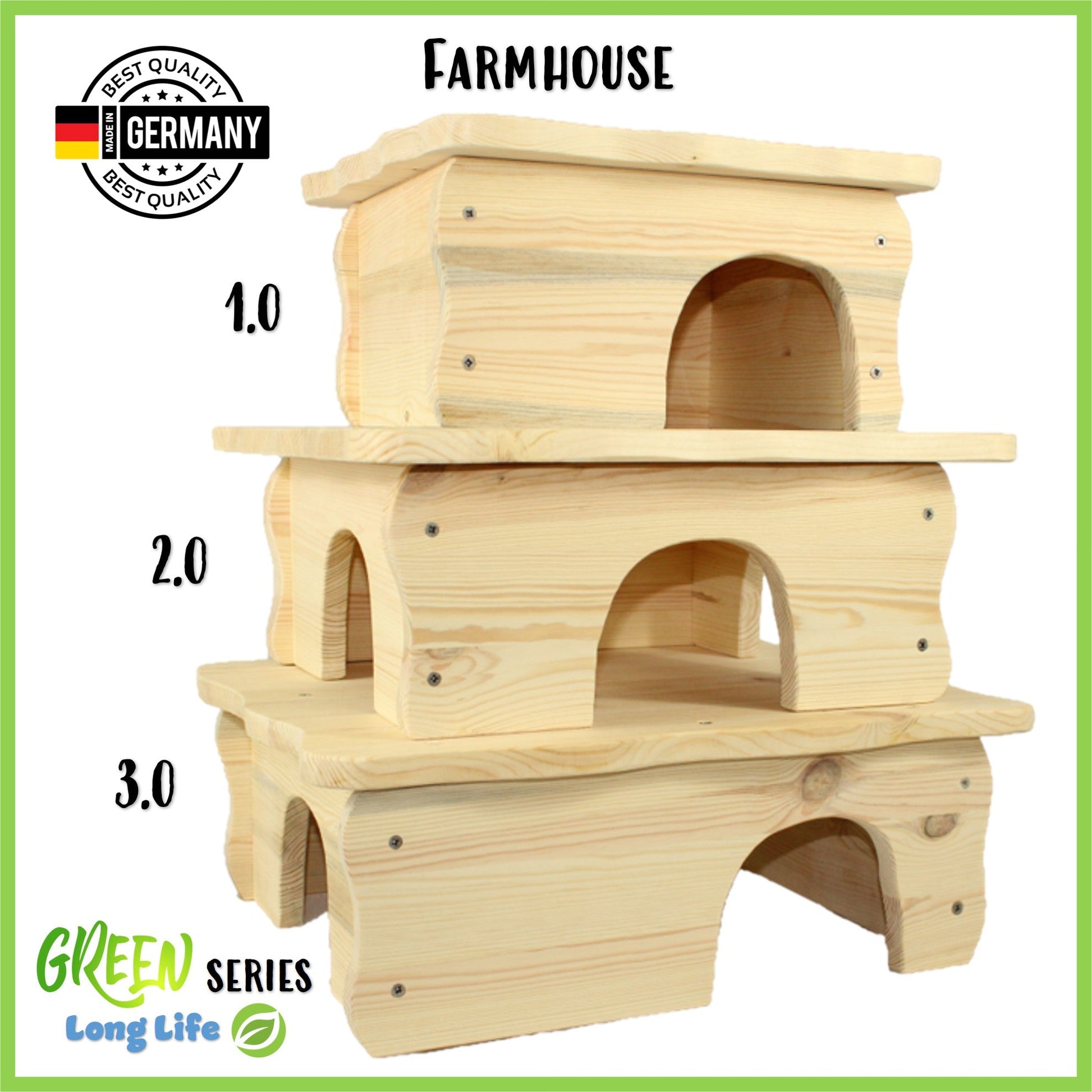 Farmhaus 1.0