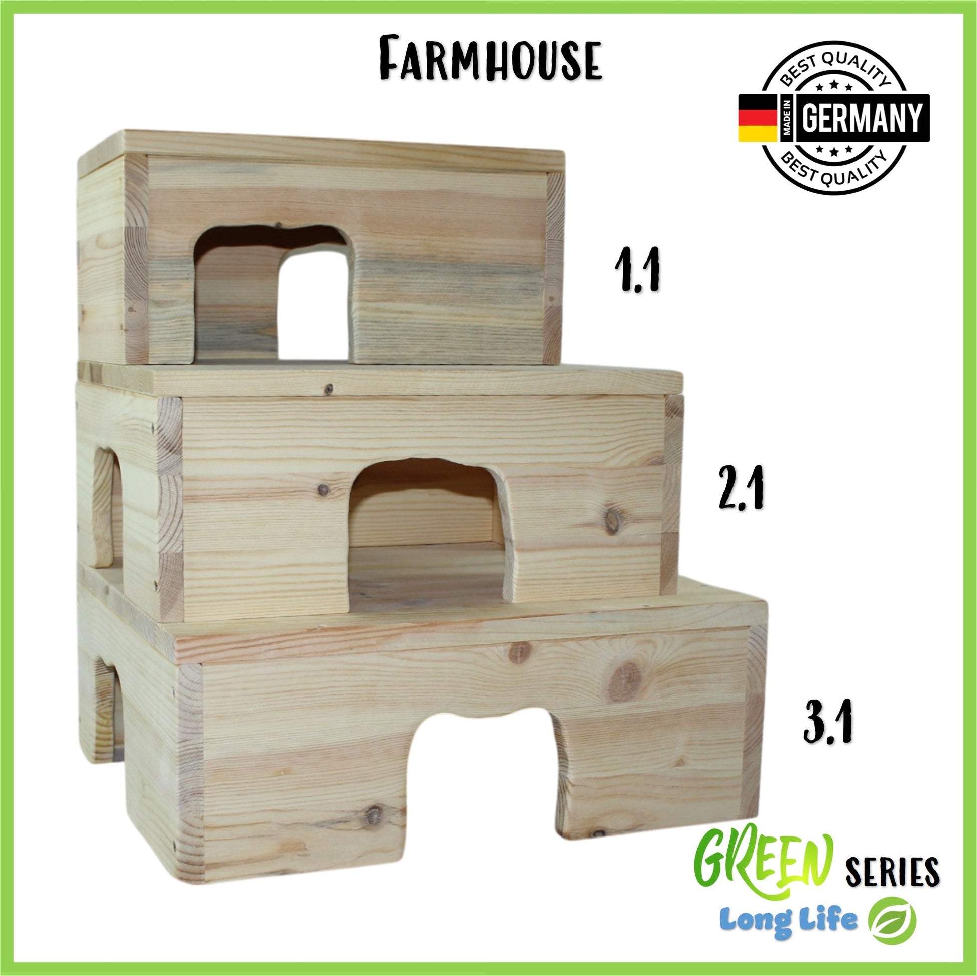 Farmhaus 2.1