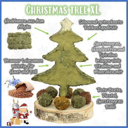 Christmas Hay - Christmas Tree XL