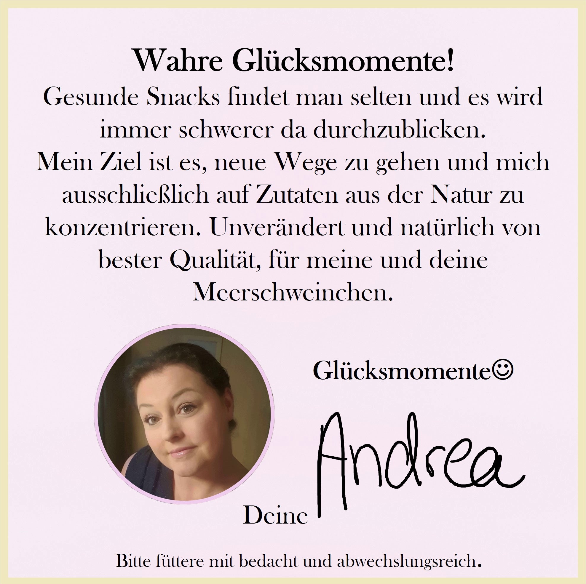 🌈 Glücksmomente – Premium Snack-Bälle für deine Meerschweinchen