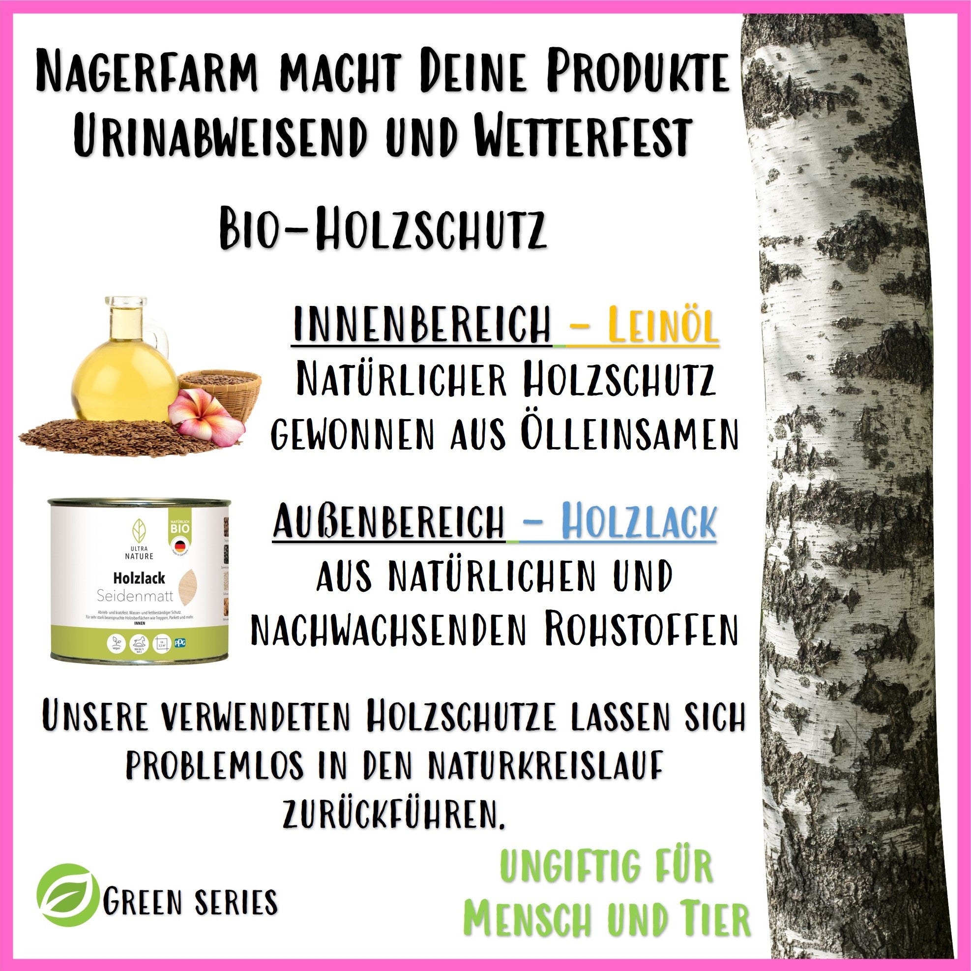 🌿🐹 Heuraufe „Easy Two“ – Nachhaltig, durchdacht & handgefertigt für deine Meerschweinchen!