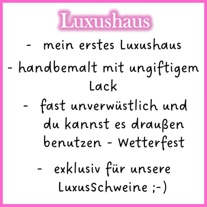 Luxushaus 1.0