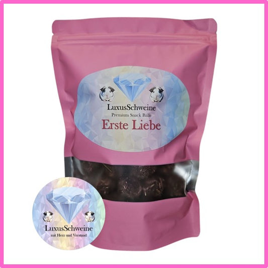 Erste Liebe - Premium Snack Bälle