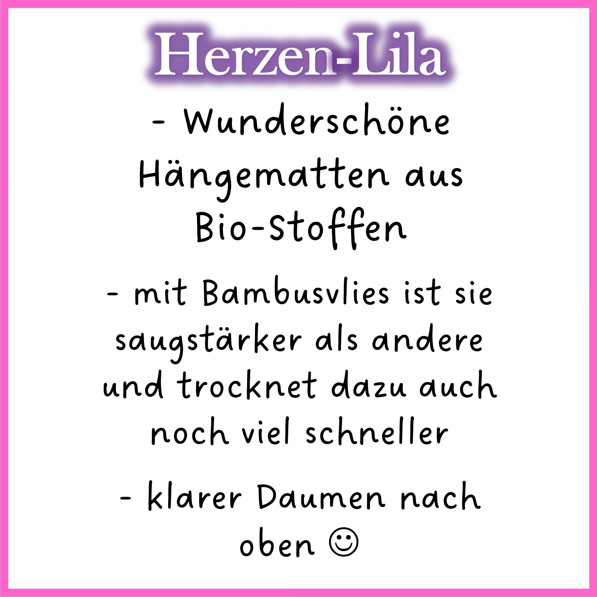🌈 Hängematte „Herzen Lila“ – Bunte Herzen auf lila Kuschelwelt
