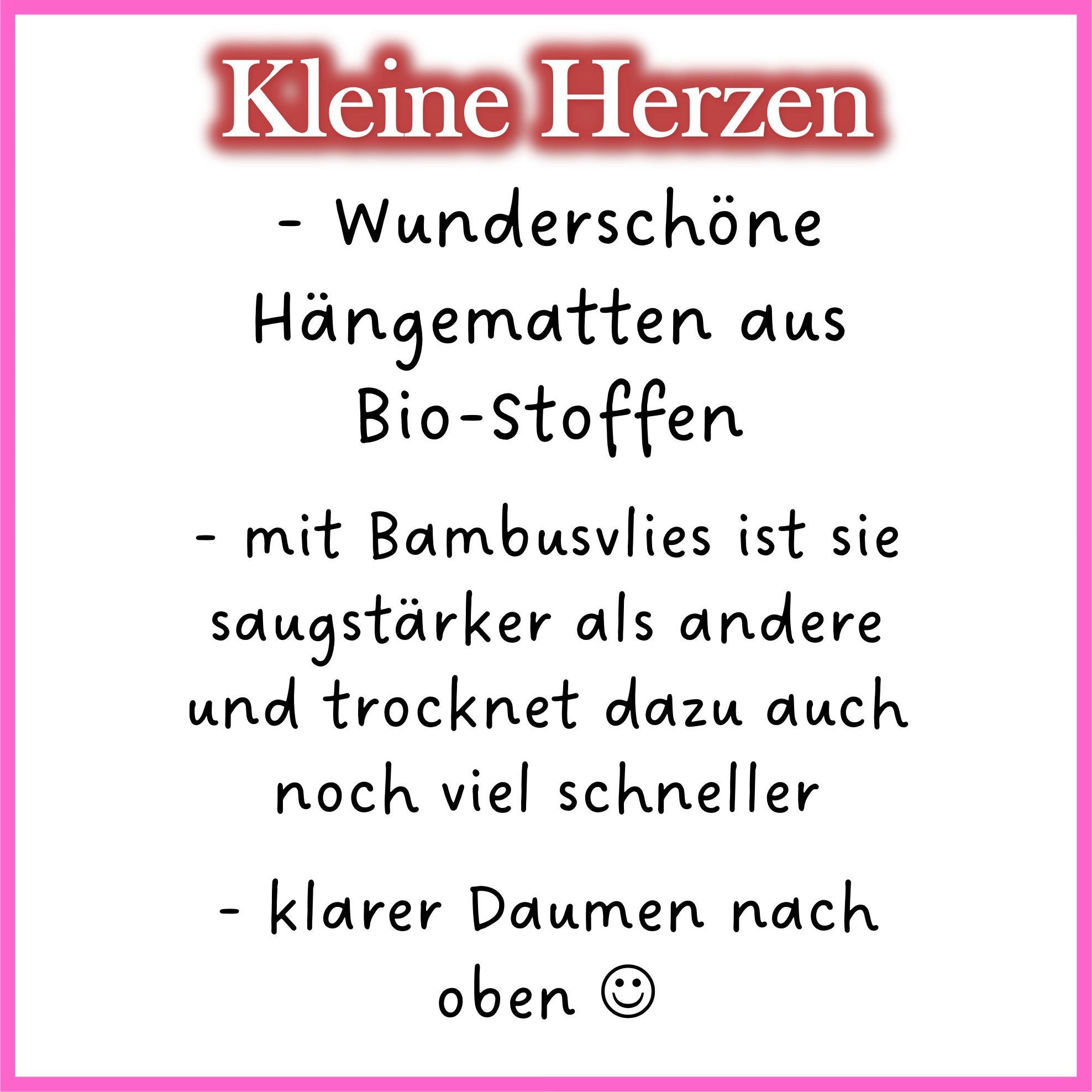 💙 Hängematte „Kleine Blaue Herzen“ – Herzdesign für Kuschelprofis