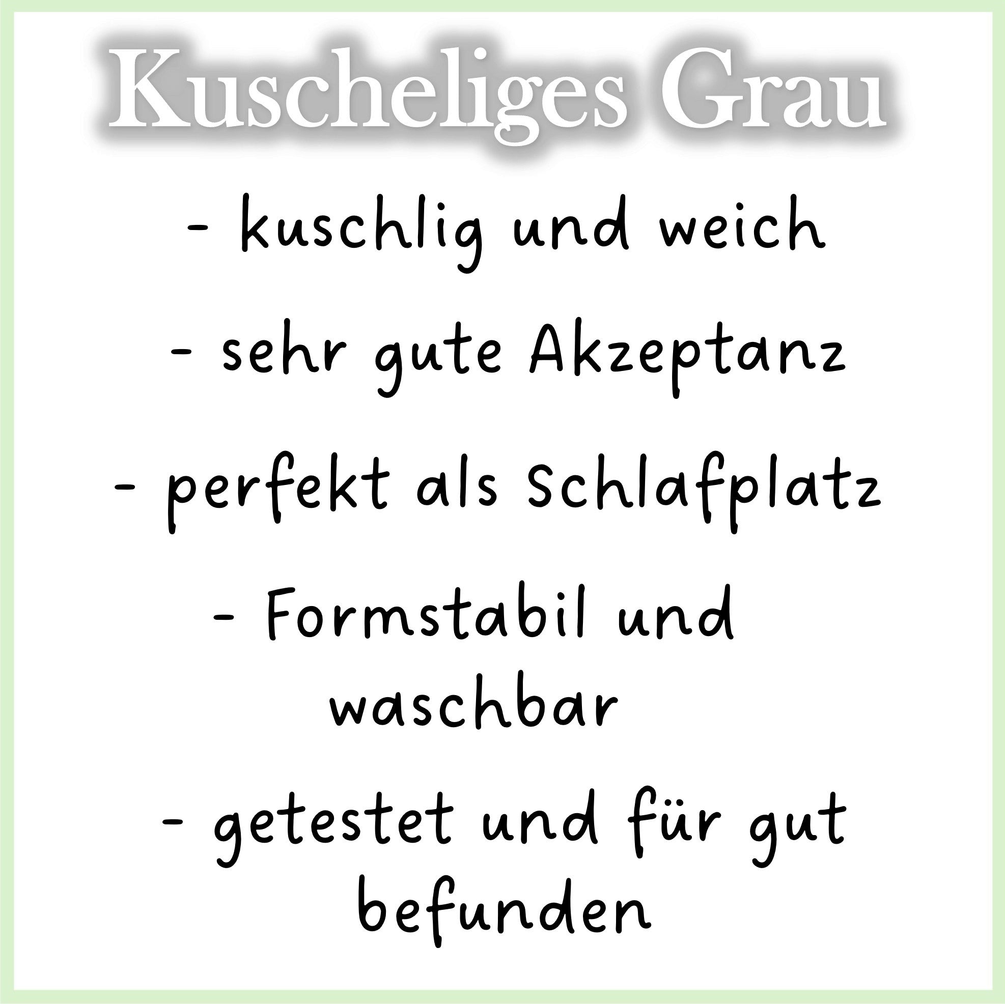 🏠 Kuscheliges Grau – Gemütliches Kuppelhaus für Meerschweinchen