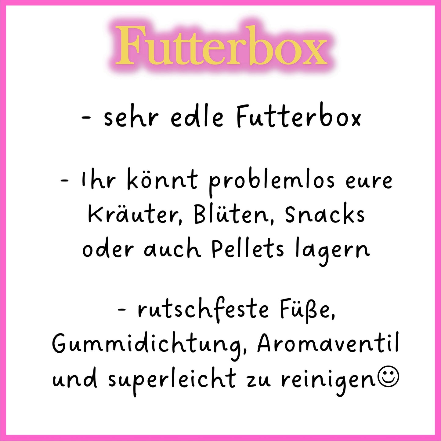 Futterbox