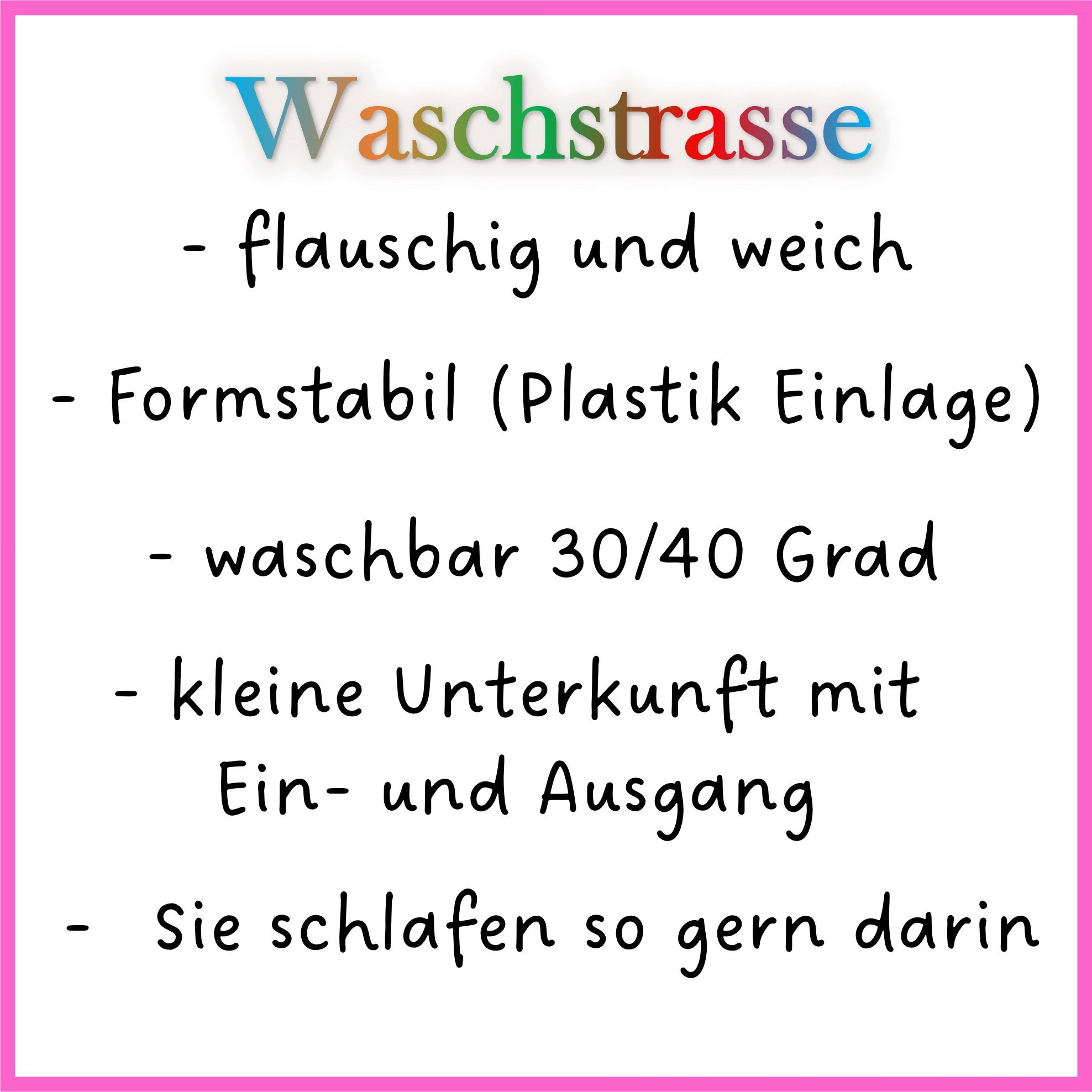 🌈🧼 Waschstraße Regenbogen – Farbe, Freude & Kuschelfaktor für deine Meerschweinchen!