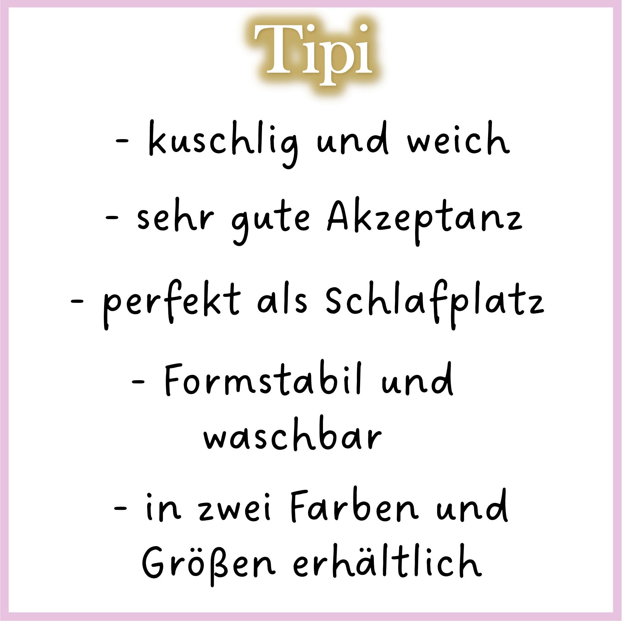 ⛺ Tipi – Kuschelhütte im Indianer-Style für Meerschweinchen