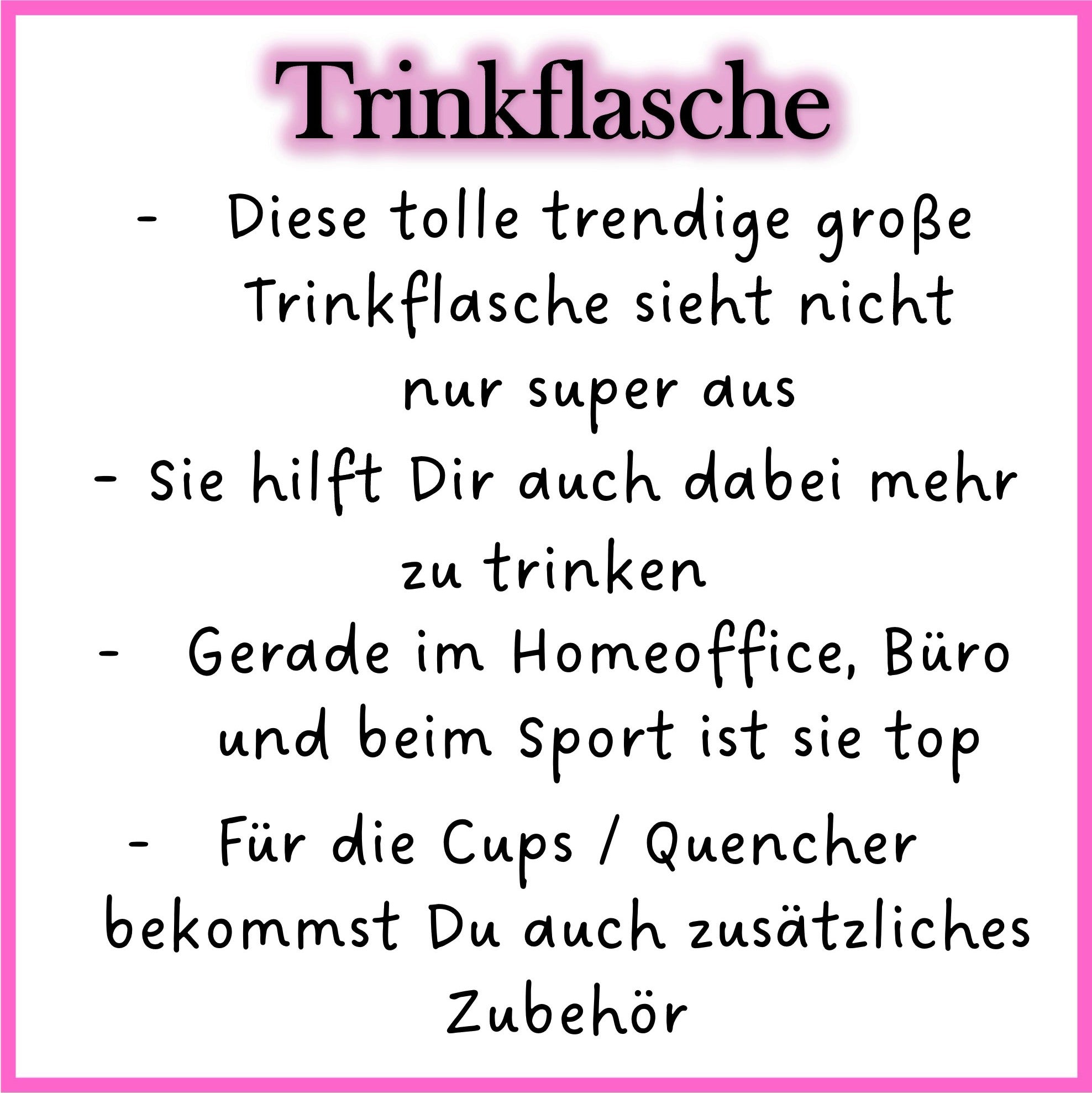 🌸 Trend-Trinkflasche Meerschweinchen Blumenwiese