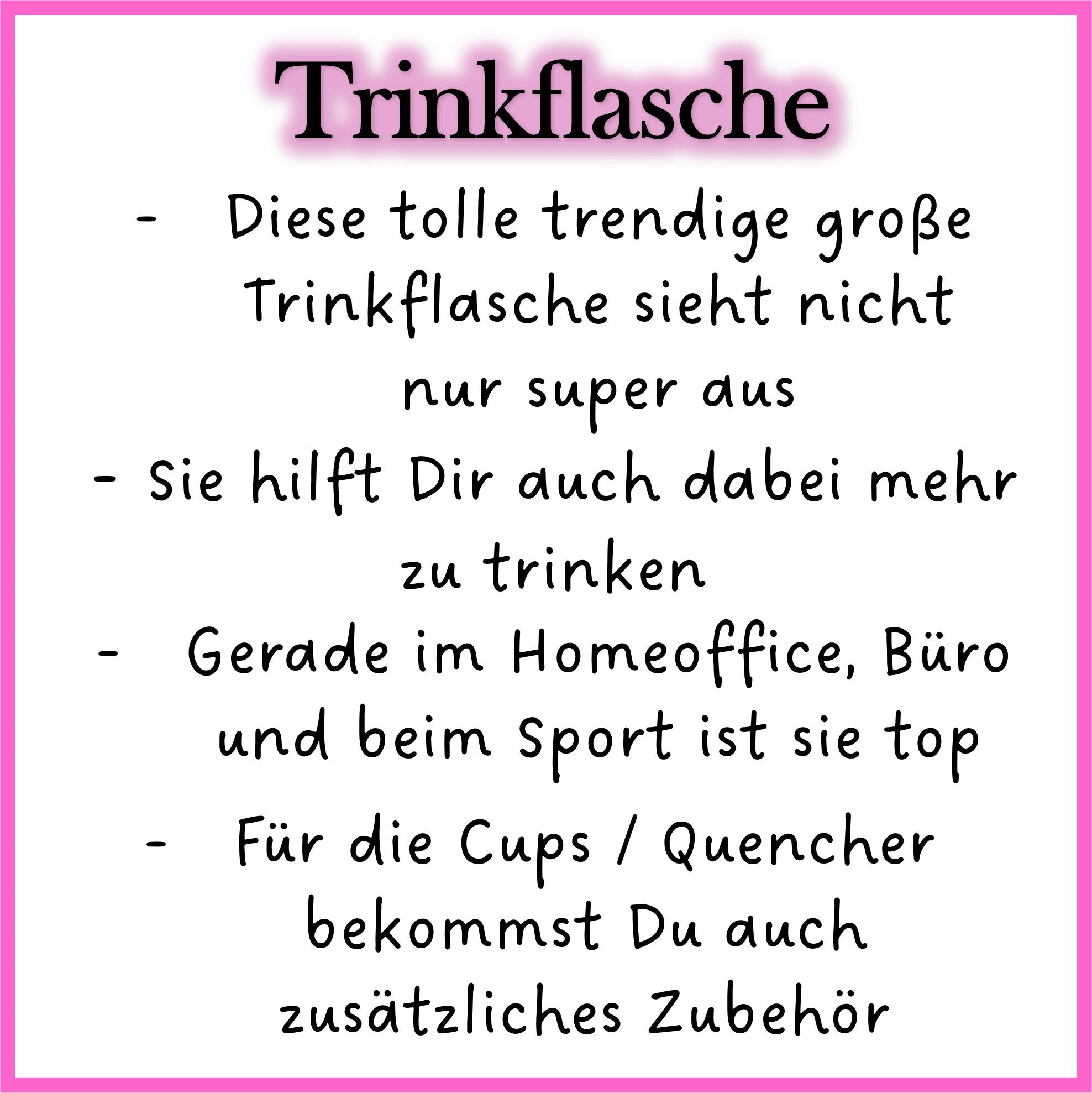 💕 Trend-Trinkflasche Just a Girl who loves Guinea Pigs
