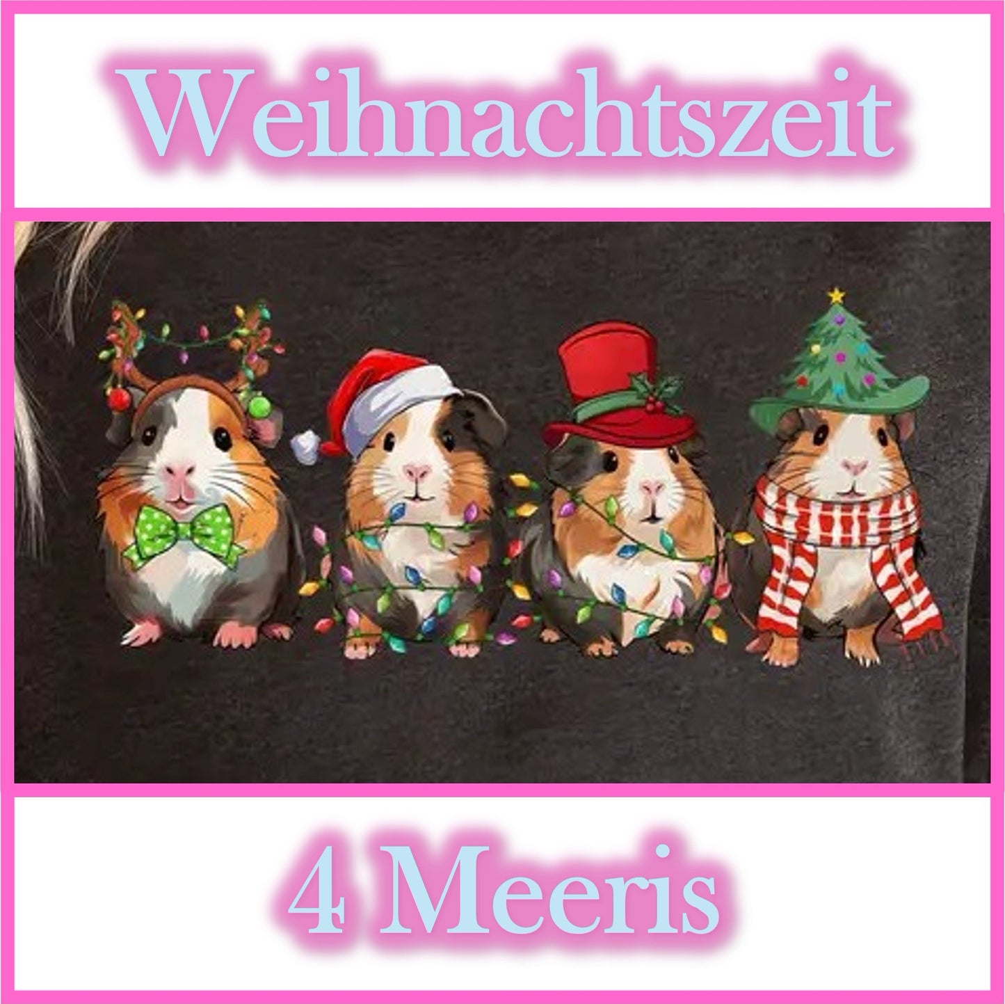 Weihnachten - 4 Meeris